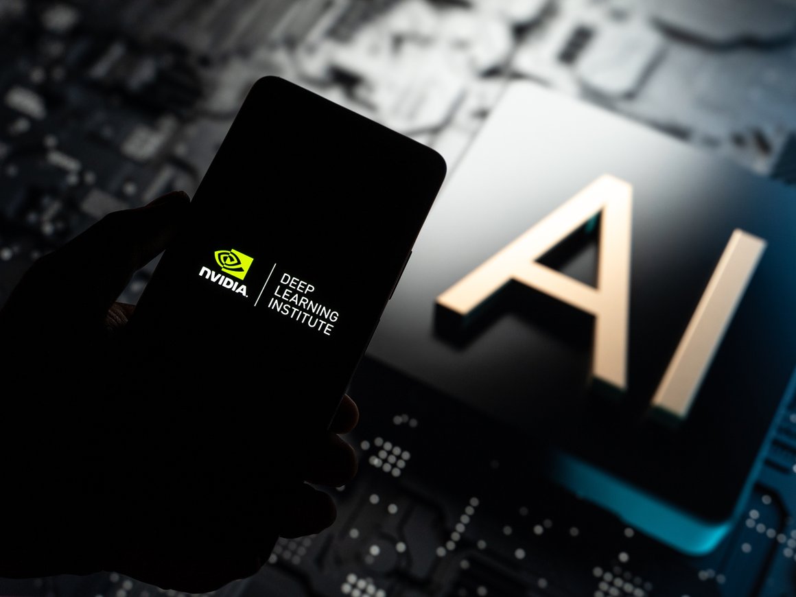 Nvidia представила новый сверхмощный чип для искусственного интеллекта