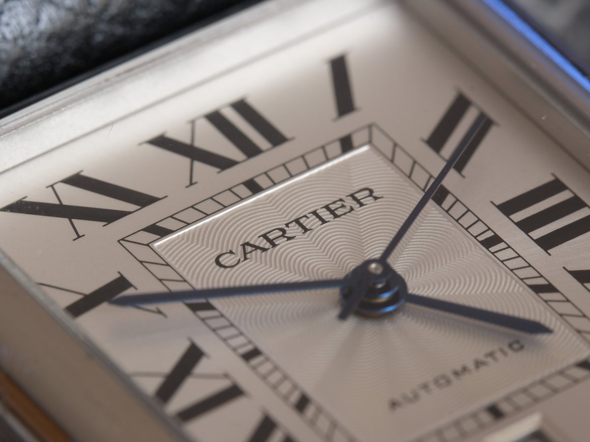 Швейцарская Richemont подала заявку в Роспатент на регистрацию бренда Cartier