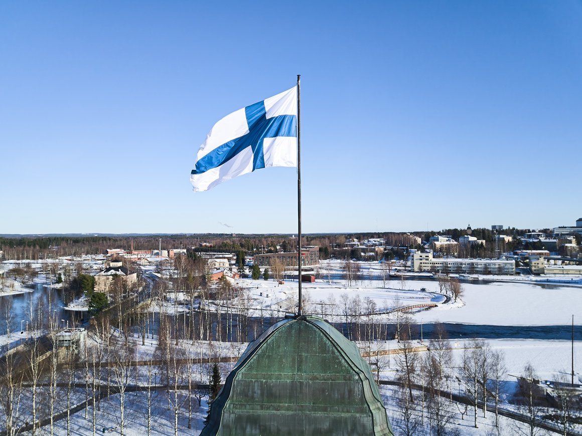 Финляндия продлит режим закрытия границ с Россией еще на месяц