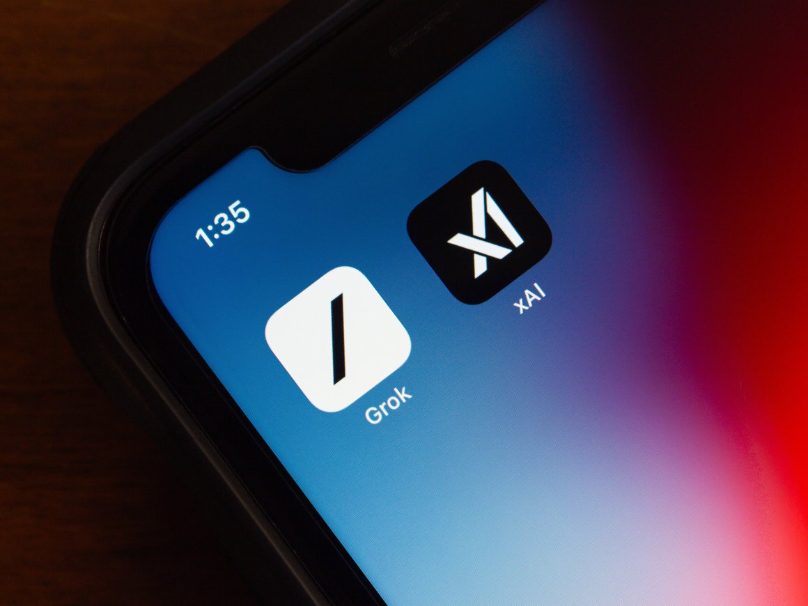 xAI Илона Маска опубликовала исходный код чат-бота Grok