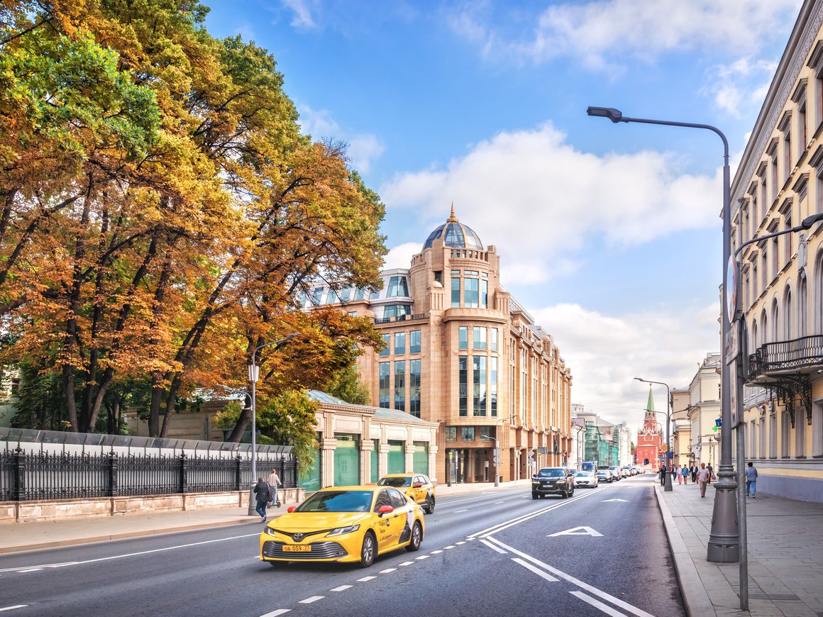 Малый и средний бизнес выкупил у Москвы более трехсот объектов недвижимости в 2023 году