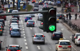 ИИ в светофоре: организуем дорожное движение по-умному