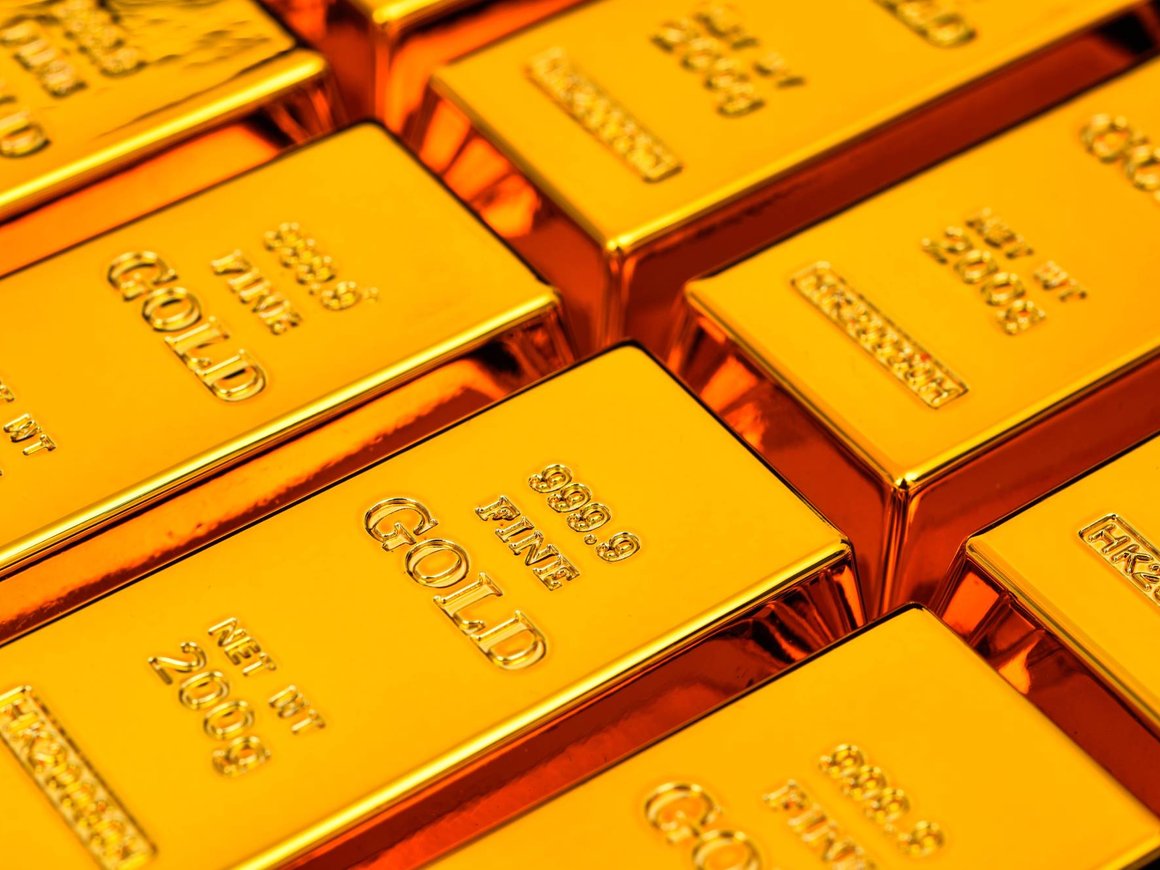 Стоимость унции золота превысила $3 тыс. впервые в истории