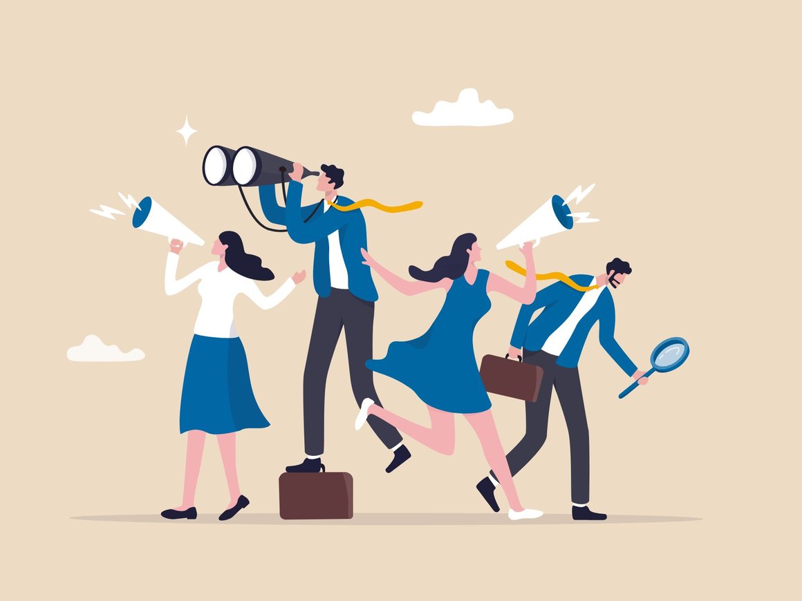 На рынке труда темпы прироста вакансий упали в 10 раз