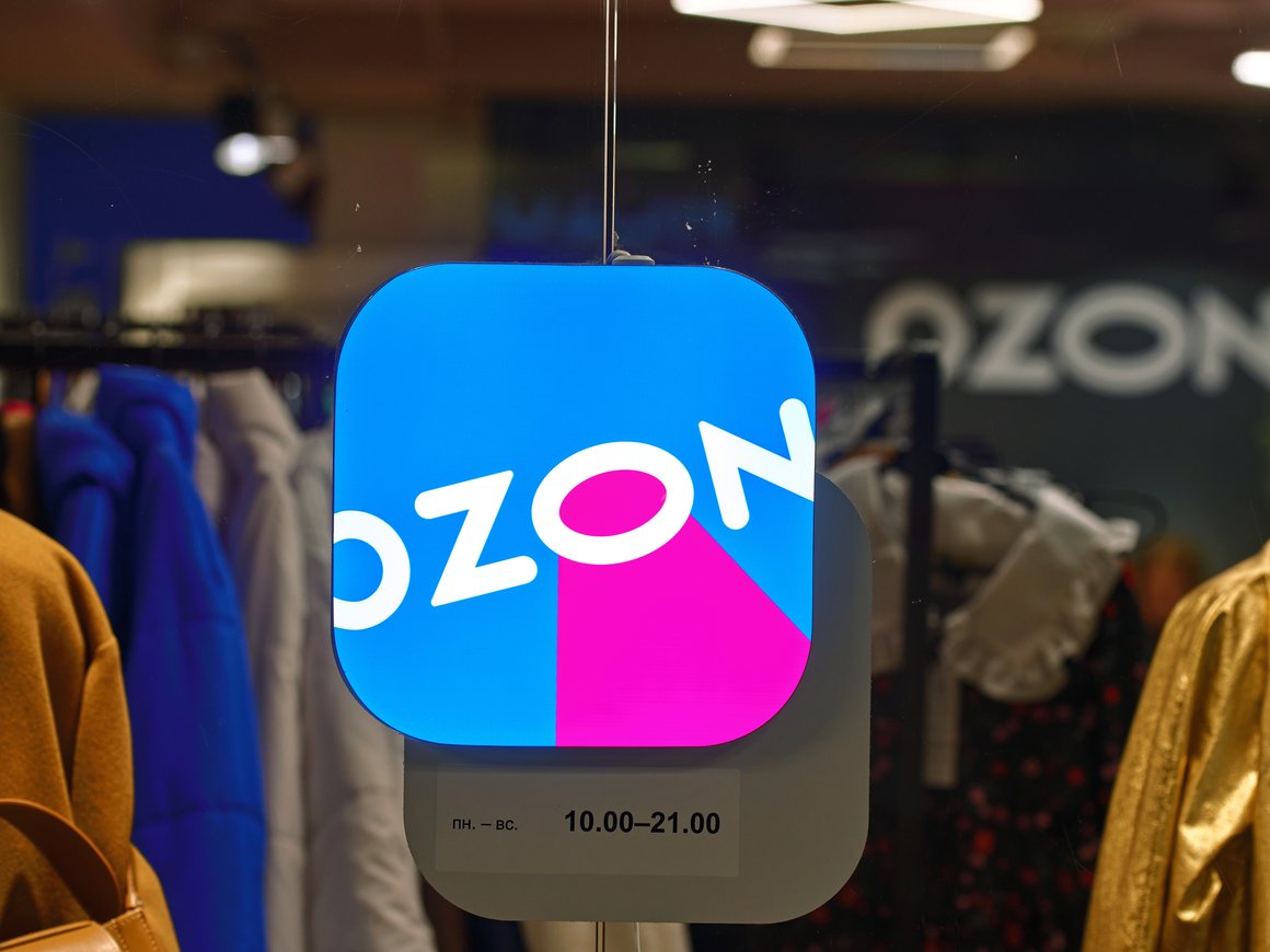 Товары Ozon стали доступны для заказа во «ВКонтакте»