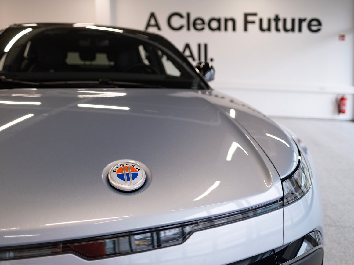 Крах Fisker: как хаос и самонадеянность погубили «новую Tesla»