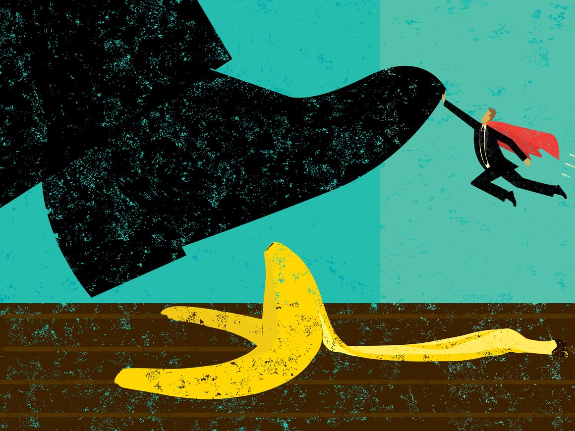 Опять провал: как руководителю реагировать на ошибки сотрудников