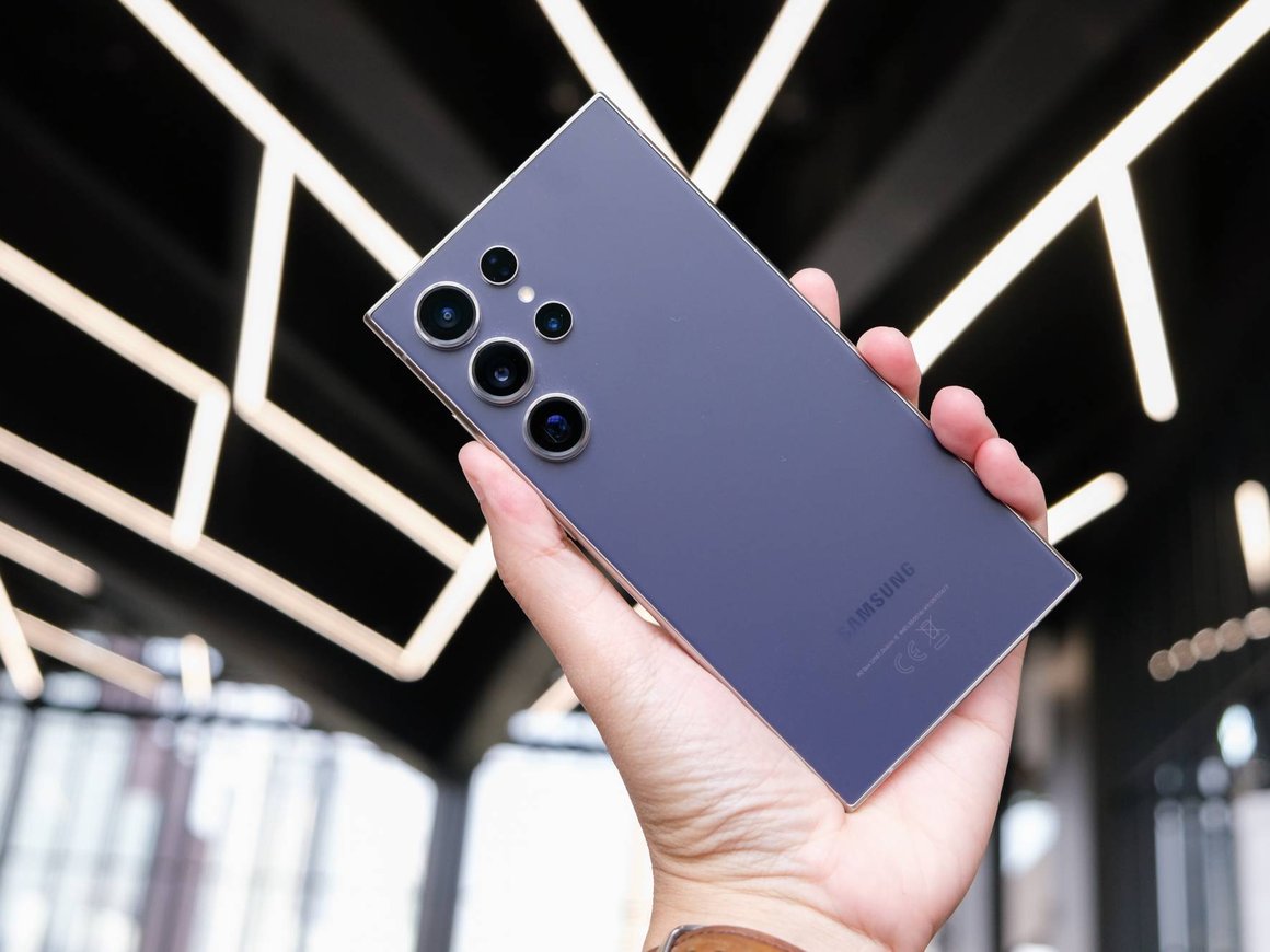 В МТС предупредили о проблемах с работой смартфонов Samsung в России