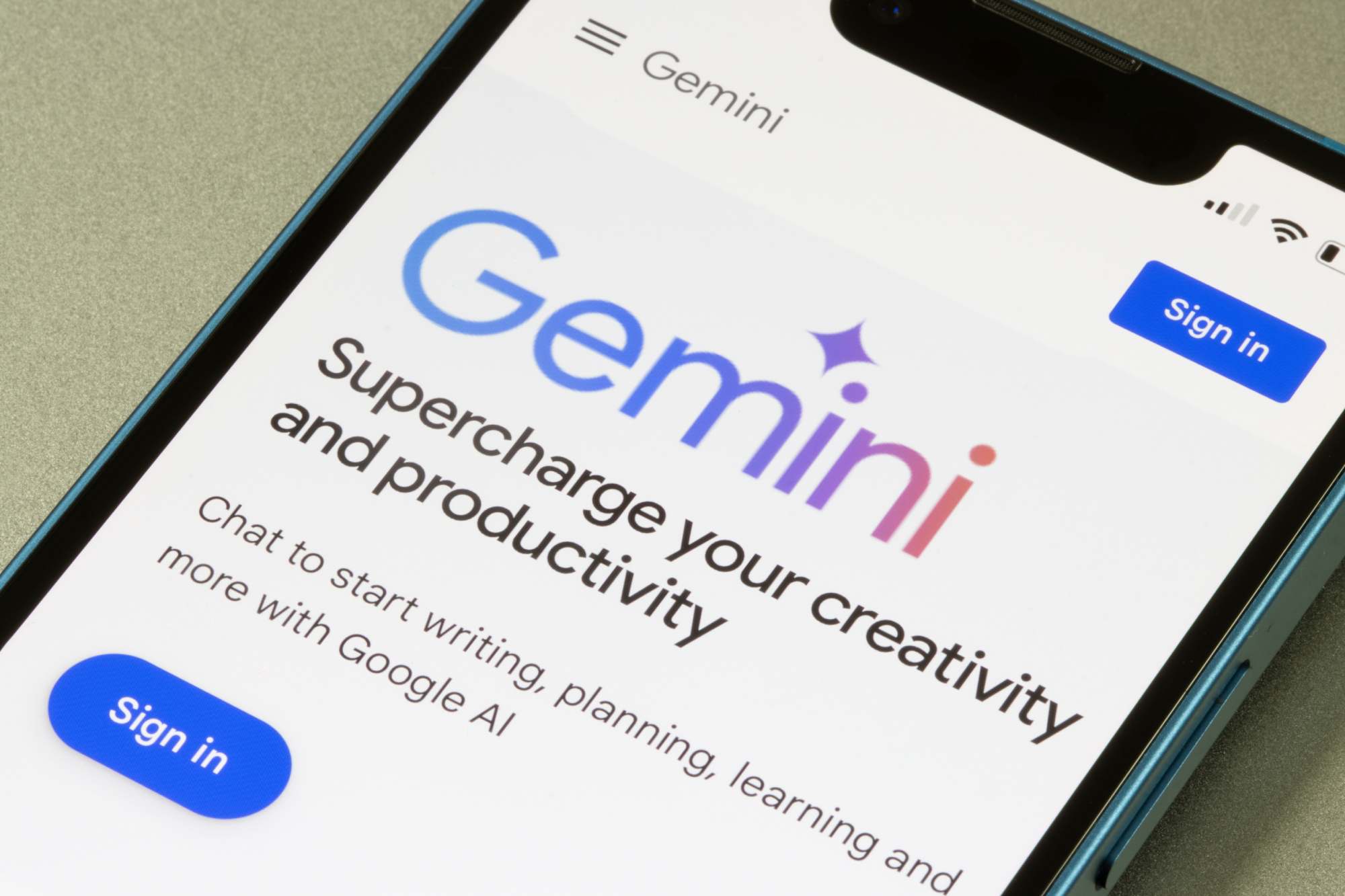 Google открыла бесплатный доступ к функции Deep research в ИИ Gemini