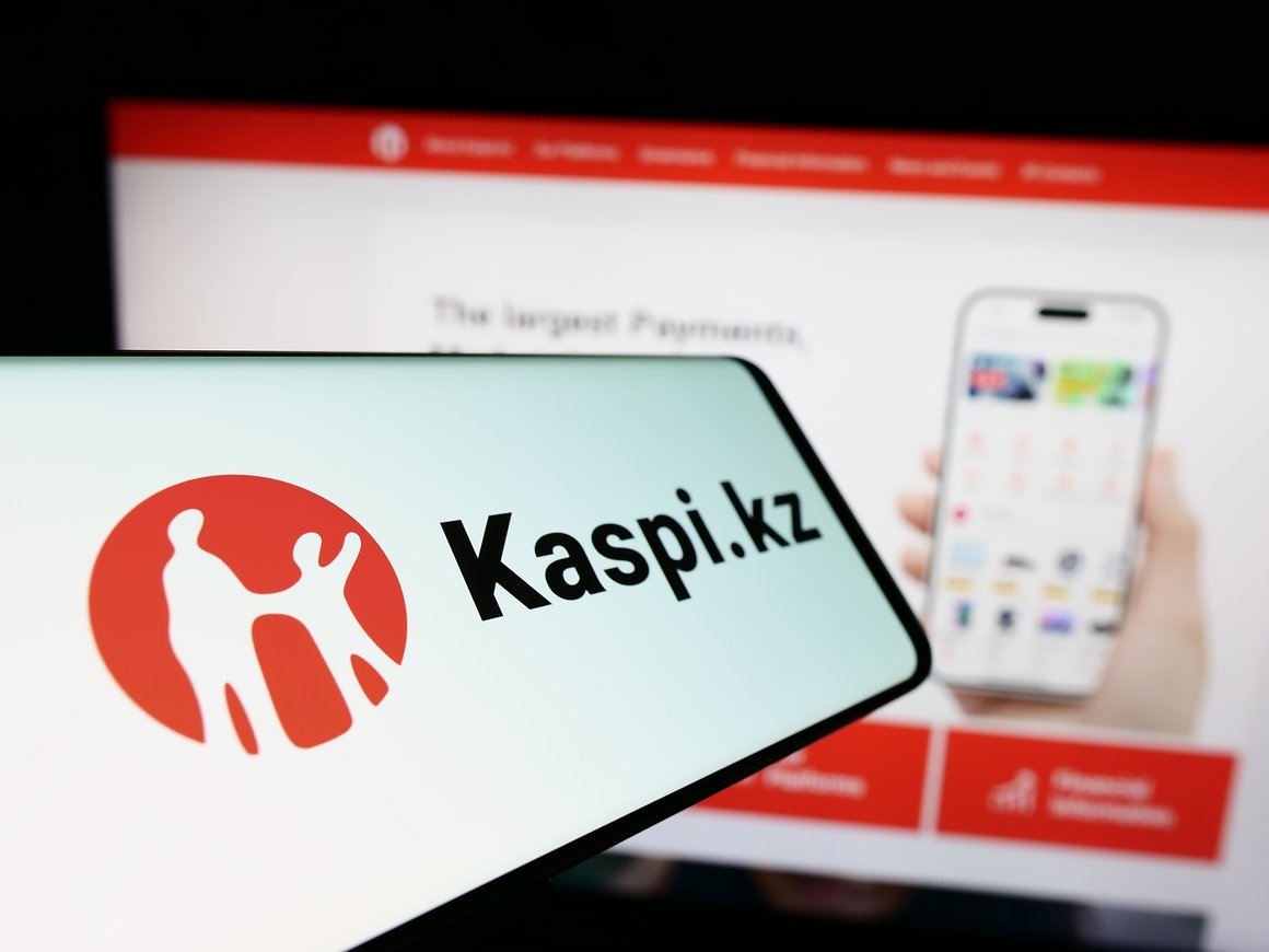 Казахстанский Kaspi.kz проведет делистинг с Лондонской фондовой биржи