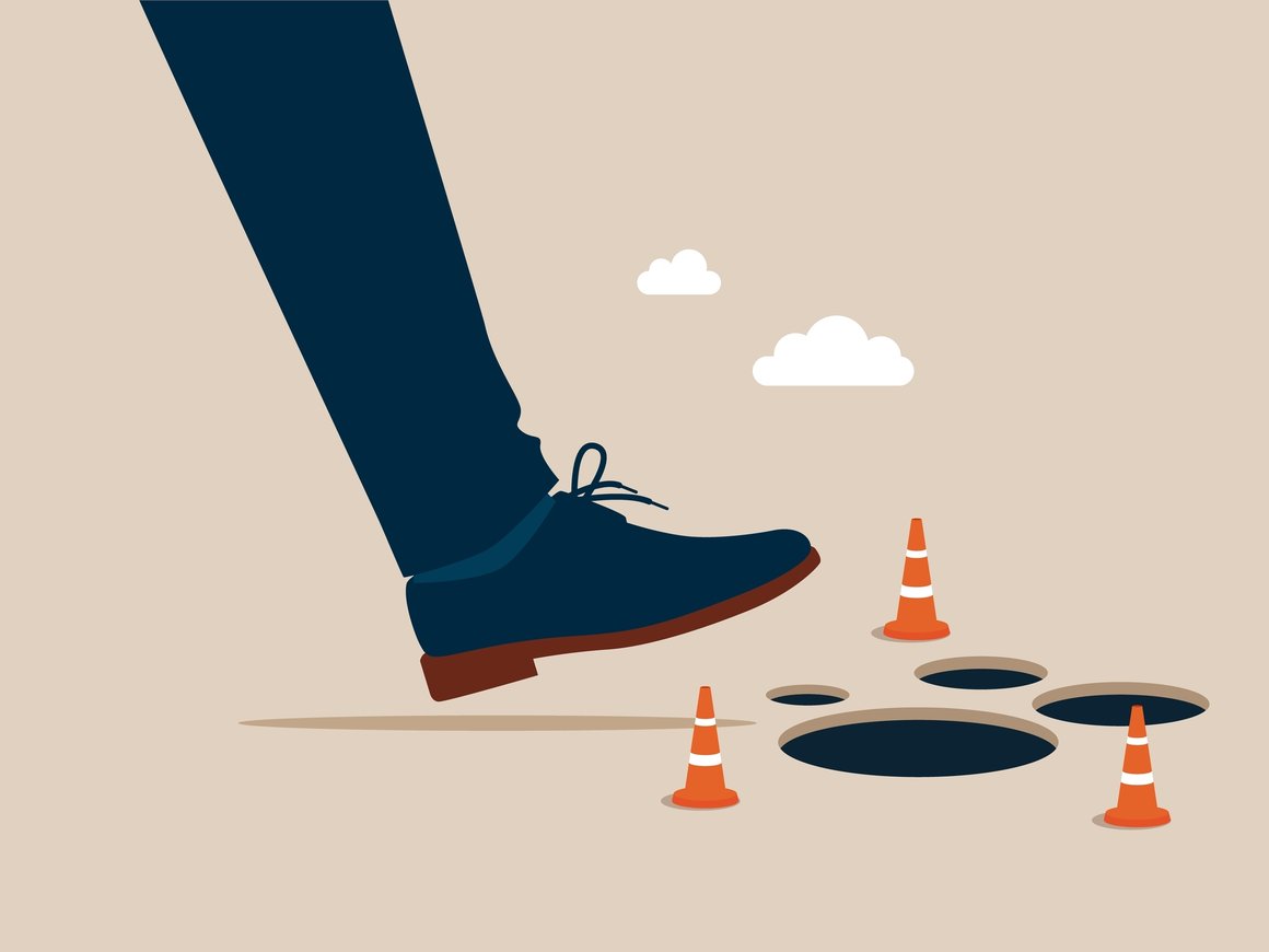 10 основных ошибок при ведении бизнеса: от запуска до масштабирования