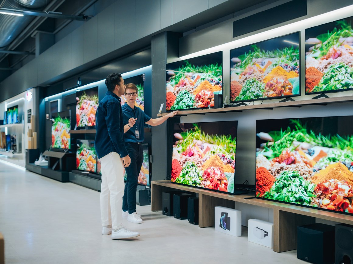 Китайская TLC локализовала в РФ производство телевизора