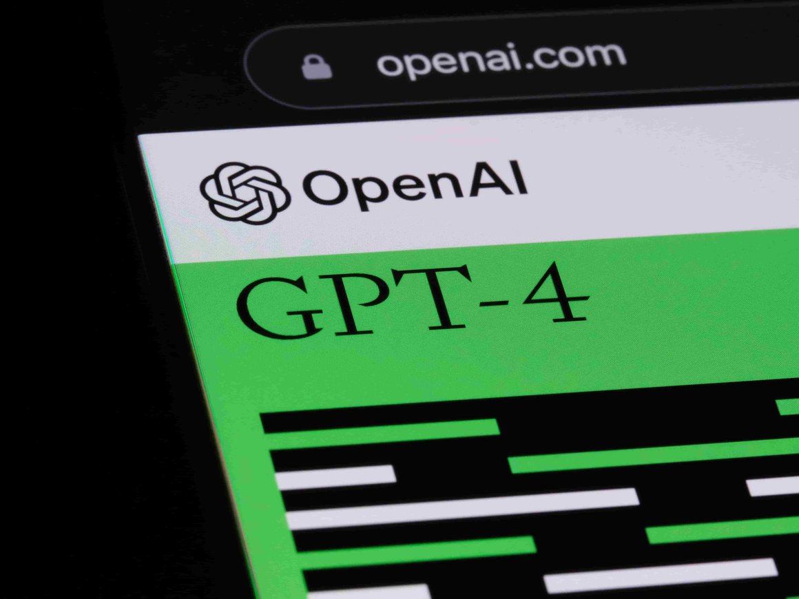 OpenAI запустила мини-версию GPT-4