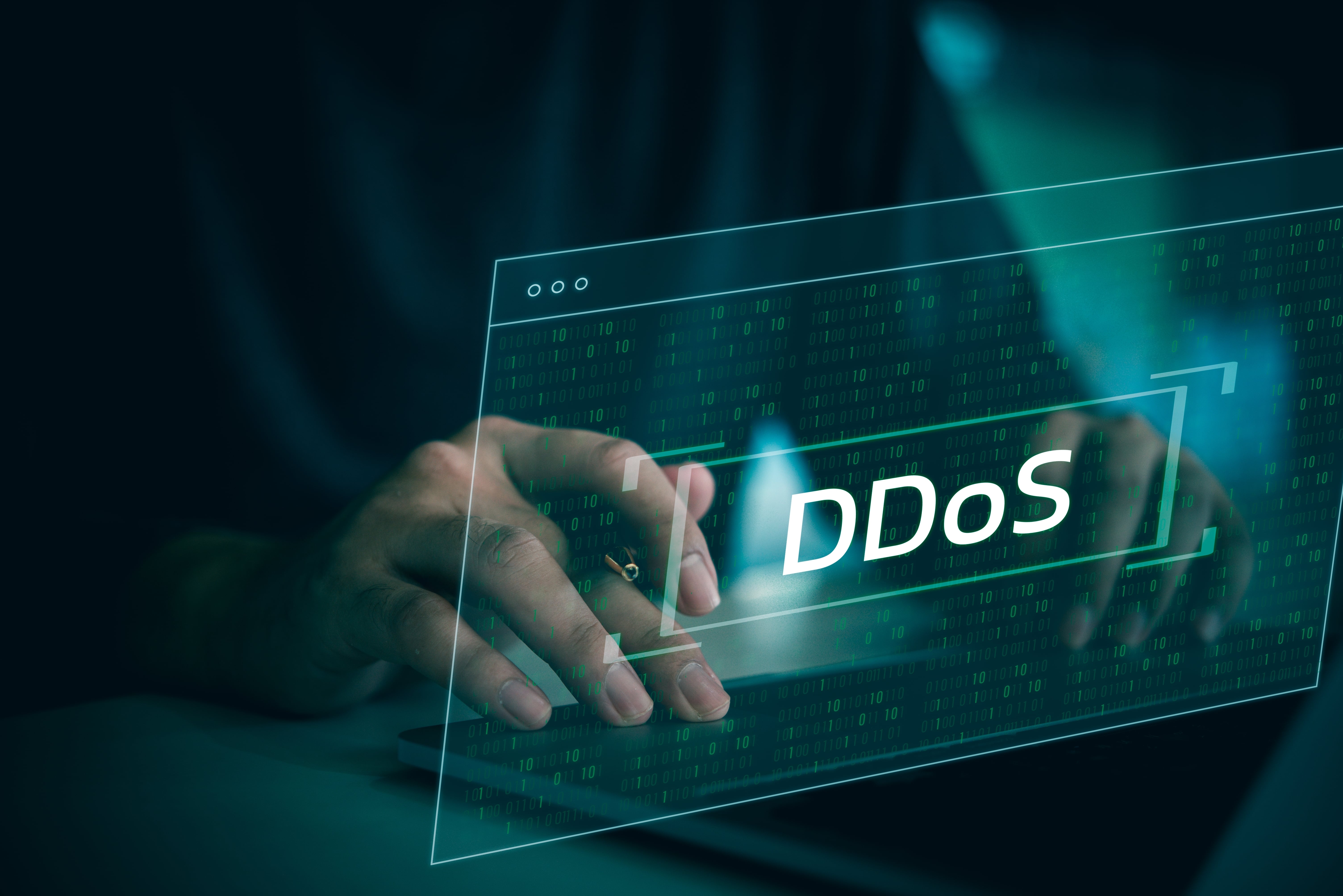 Роскомнадзор рассказал о самой длительной DDoS-атаке на Россию