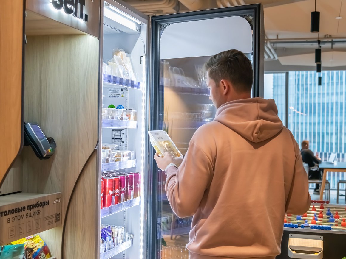 FoodTech-компания «Вендинг Будущего» привлекла 101,5 млн рублей в обмен на 5% в капитале