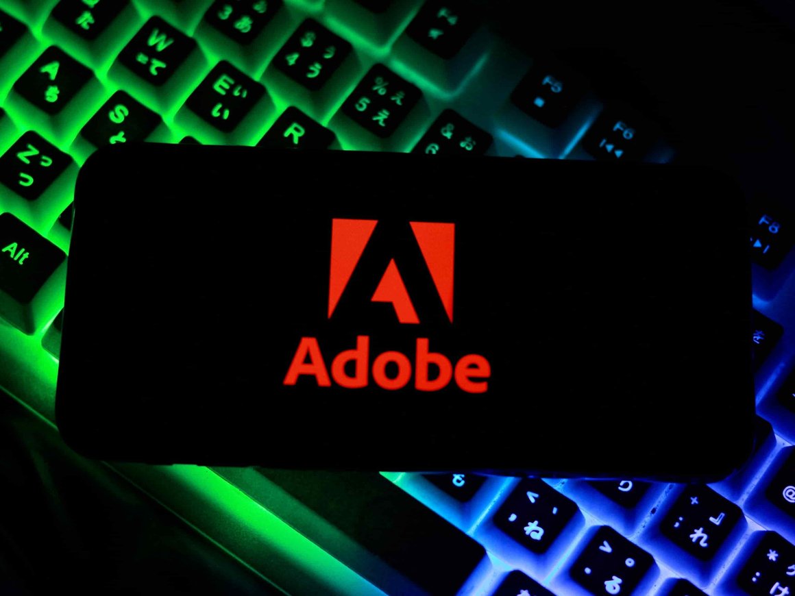 Adobe запретила обучать ИИ на контенте своих клиентов