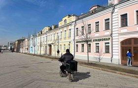 В Москве ввели регулирование работы курьерских сервисов