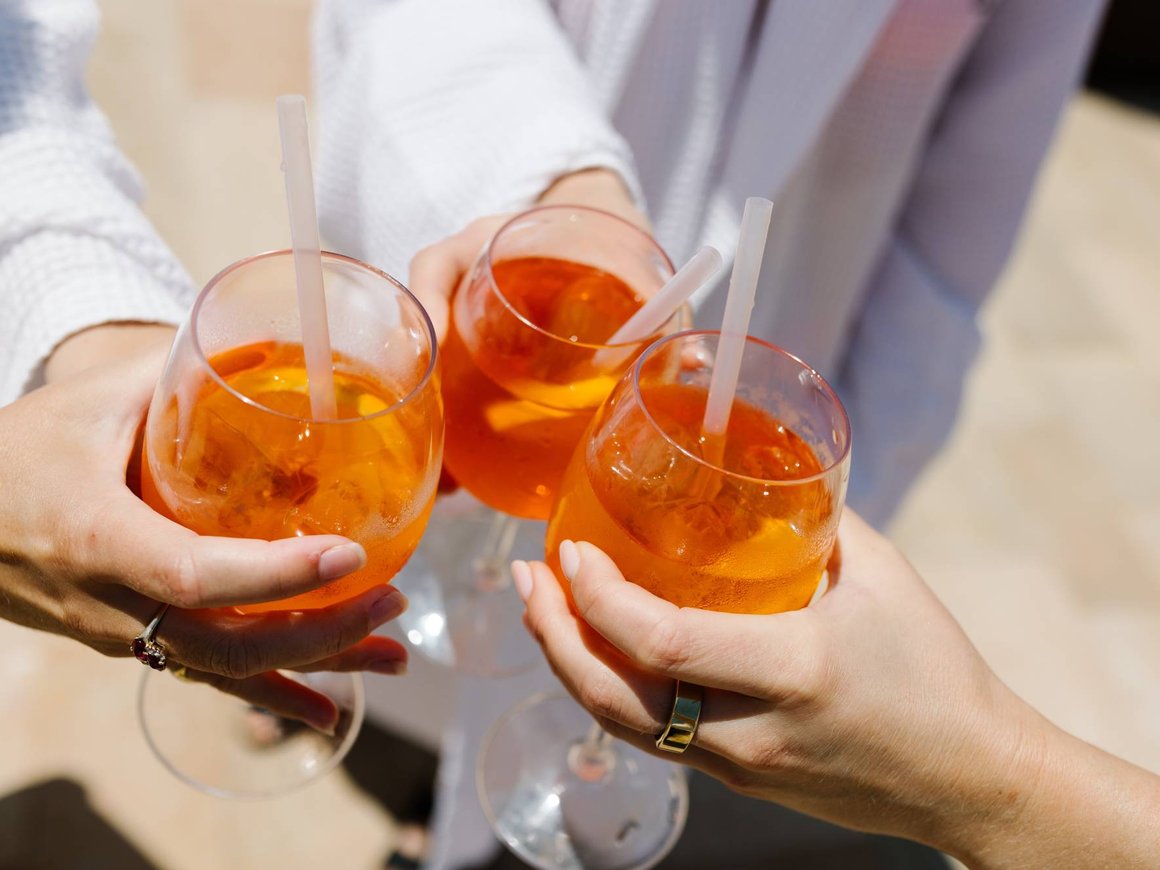 Производитель кетчупа Heinz впервые выпустит слабоалкогольные коктейли