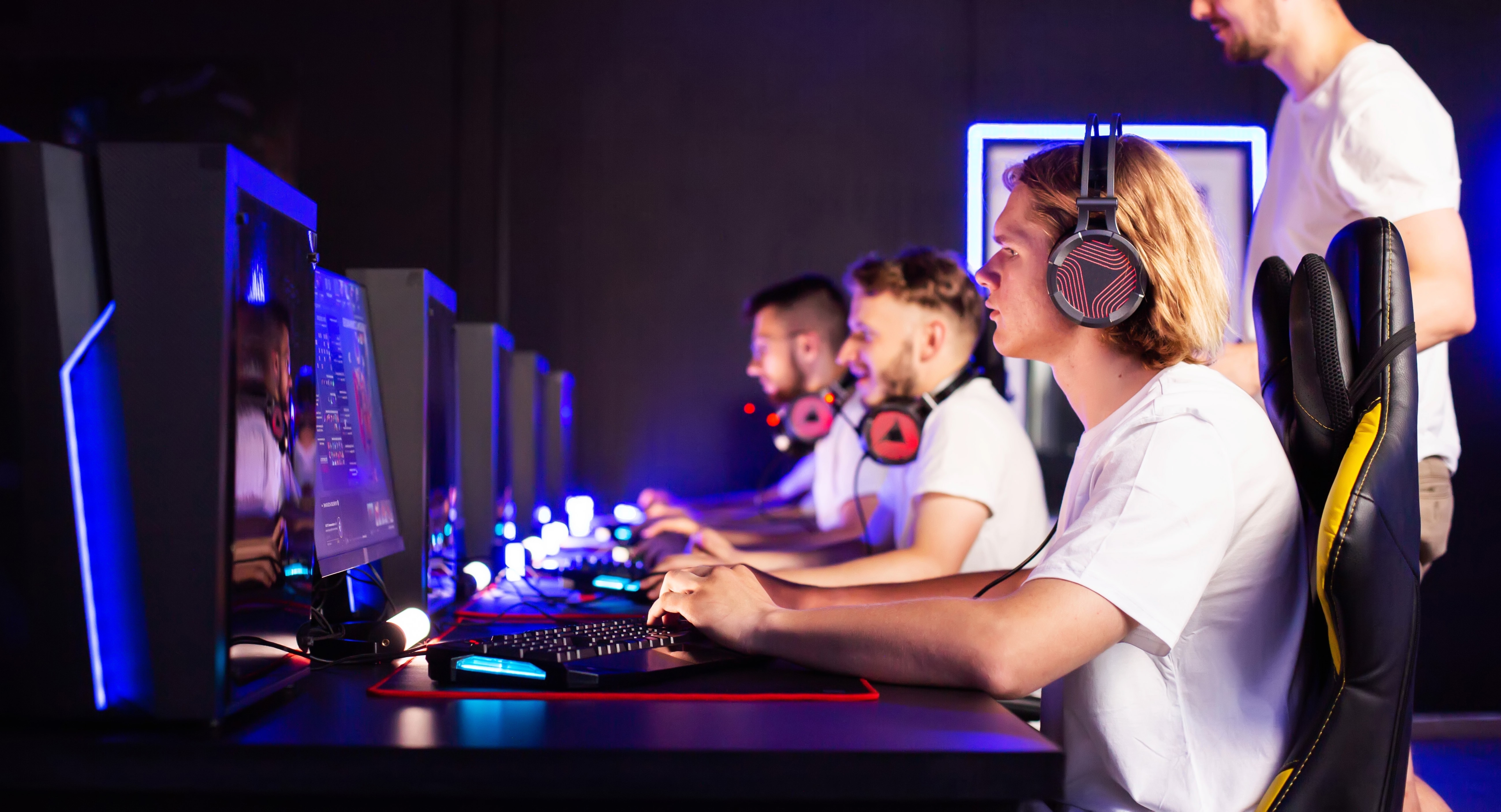 Разработчики игр предложили Госдуме поддержать их льготами