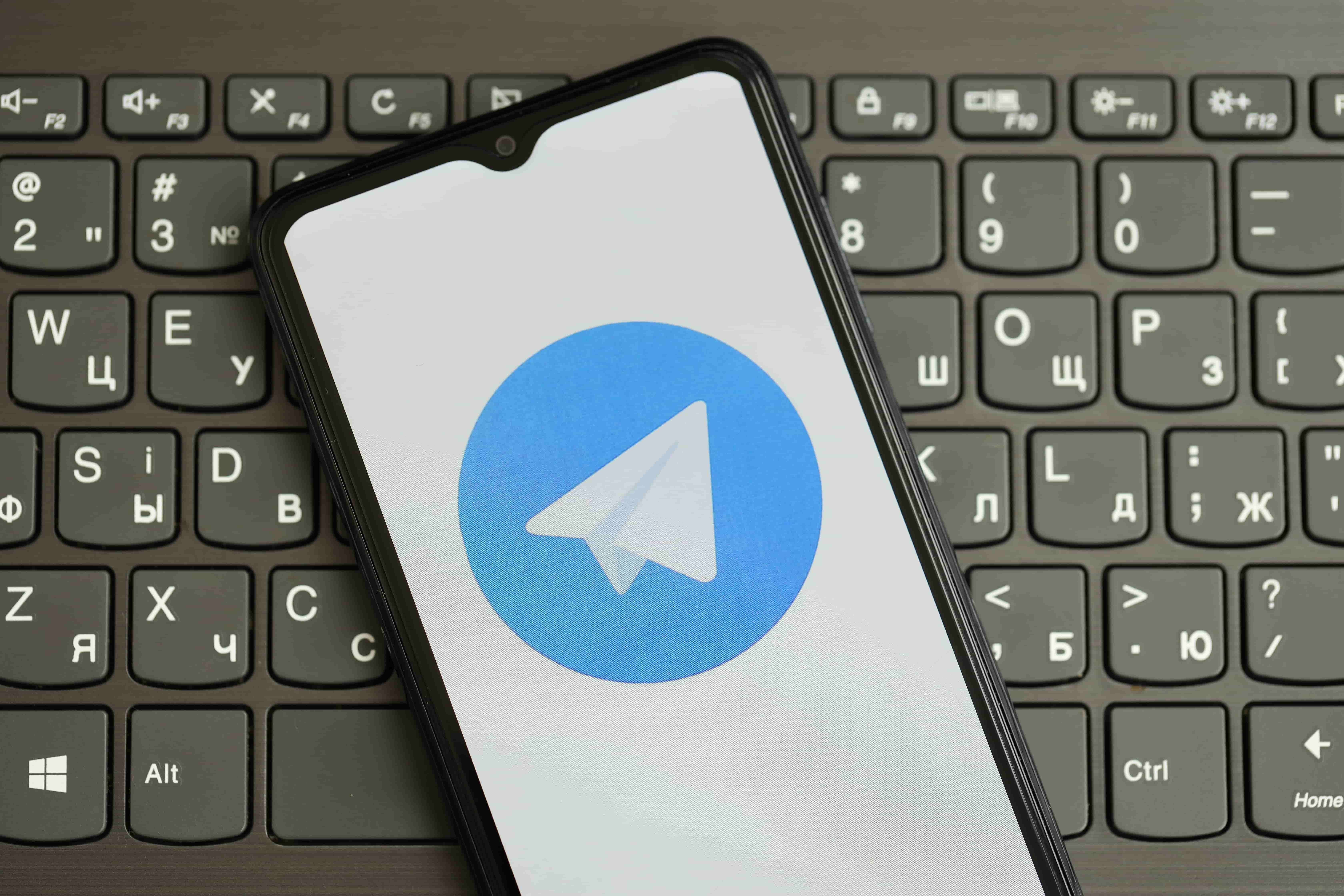 Telegram объяснил массовые сбои «беспрецедентной нагрузкой» из-за событий на Ближнем Востоке