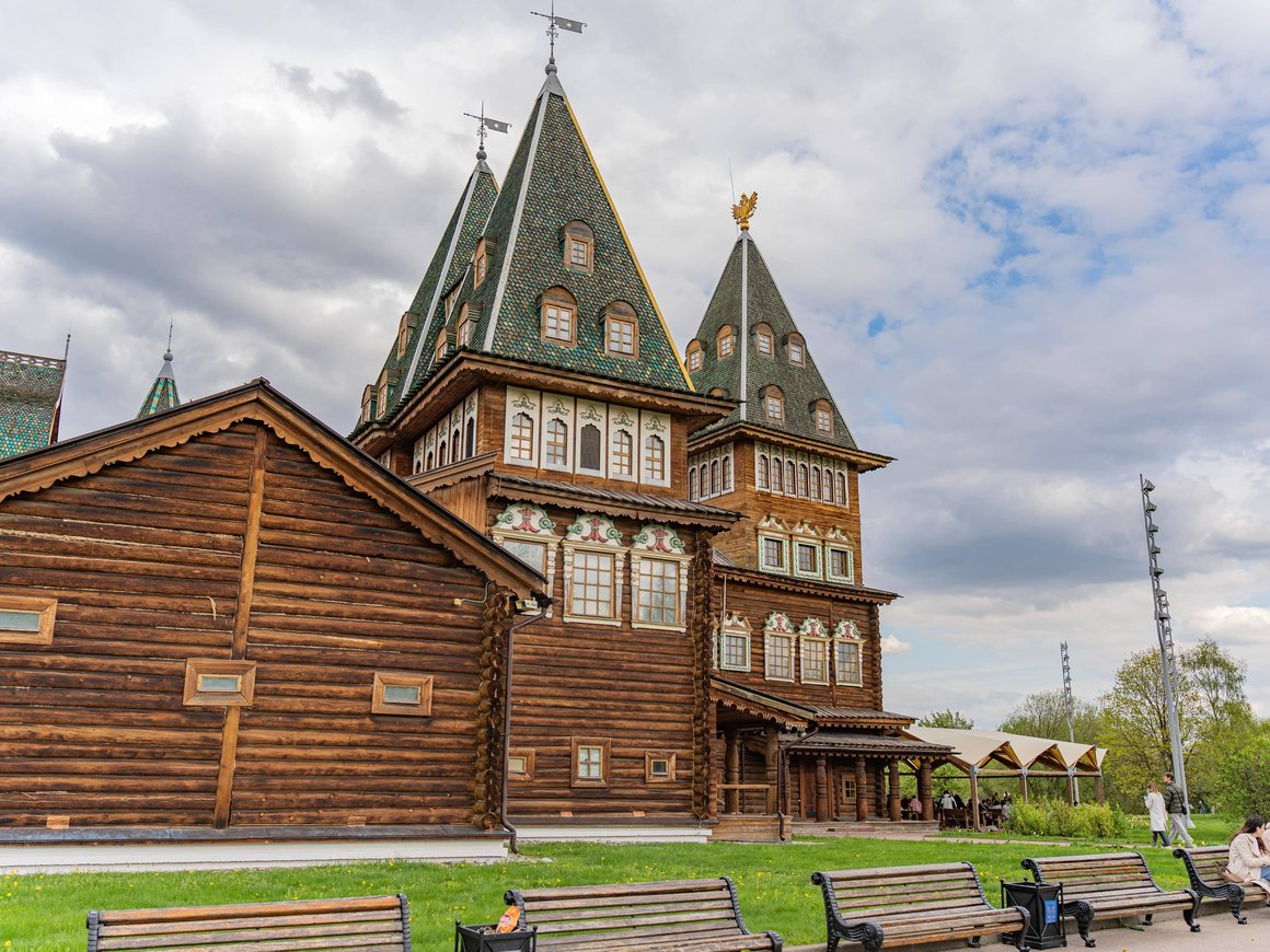 В музее-заповеднике «Коломенское» пройдет семейный ИТ-фестиваль