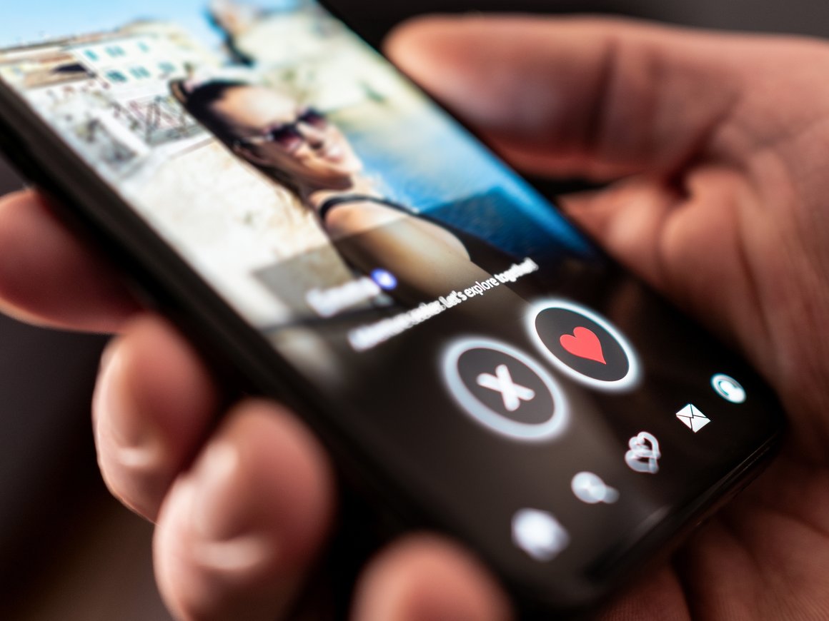 Выручка приложений для знакомств в России вырастет до $52,6 млн в 2024 году