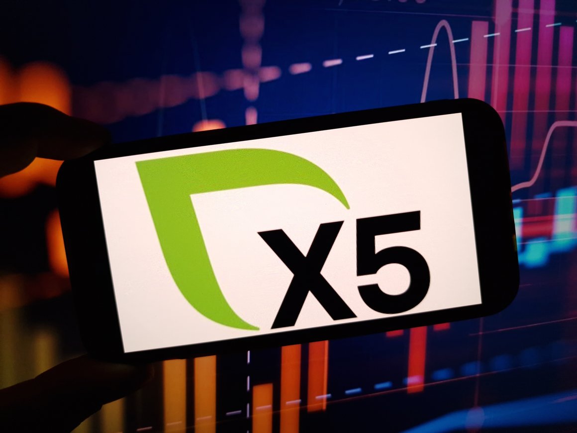 X5 закрыла сервис доставки товаров из-за рубежа