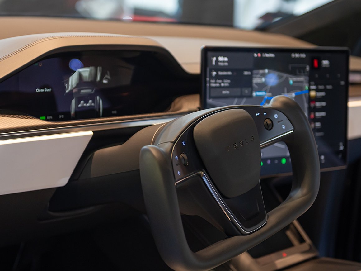 Город в Кремниевой долине модернизирует свою энергосистему для дата-центра Tesla