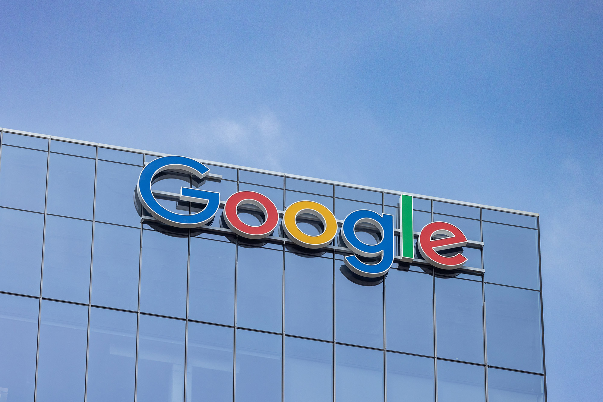 Российская «дочка» Google предъявила иск рекламному агентству на полмиллиарда рублей