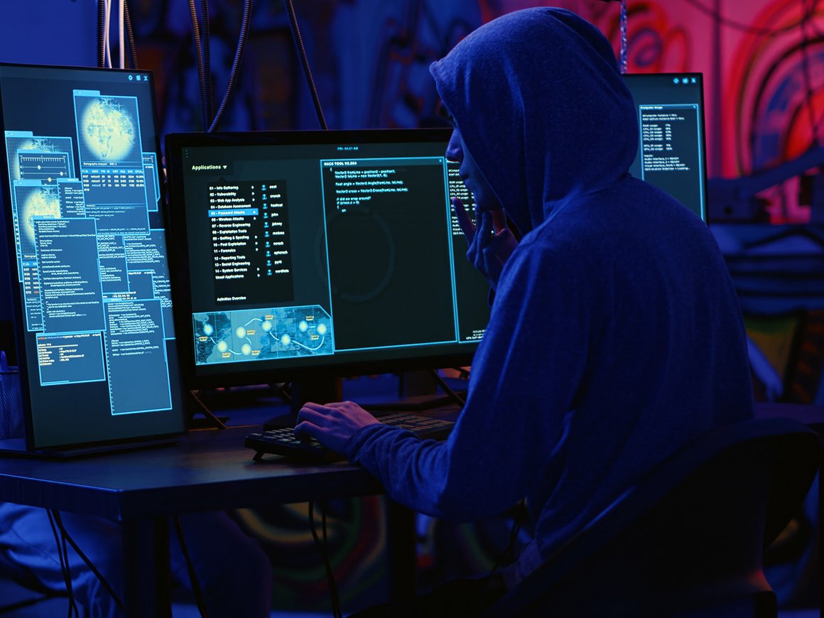 Исследователи обнаружили в даркнете группу мошенников, скупающих биометрию