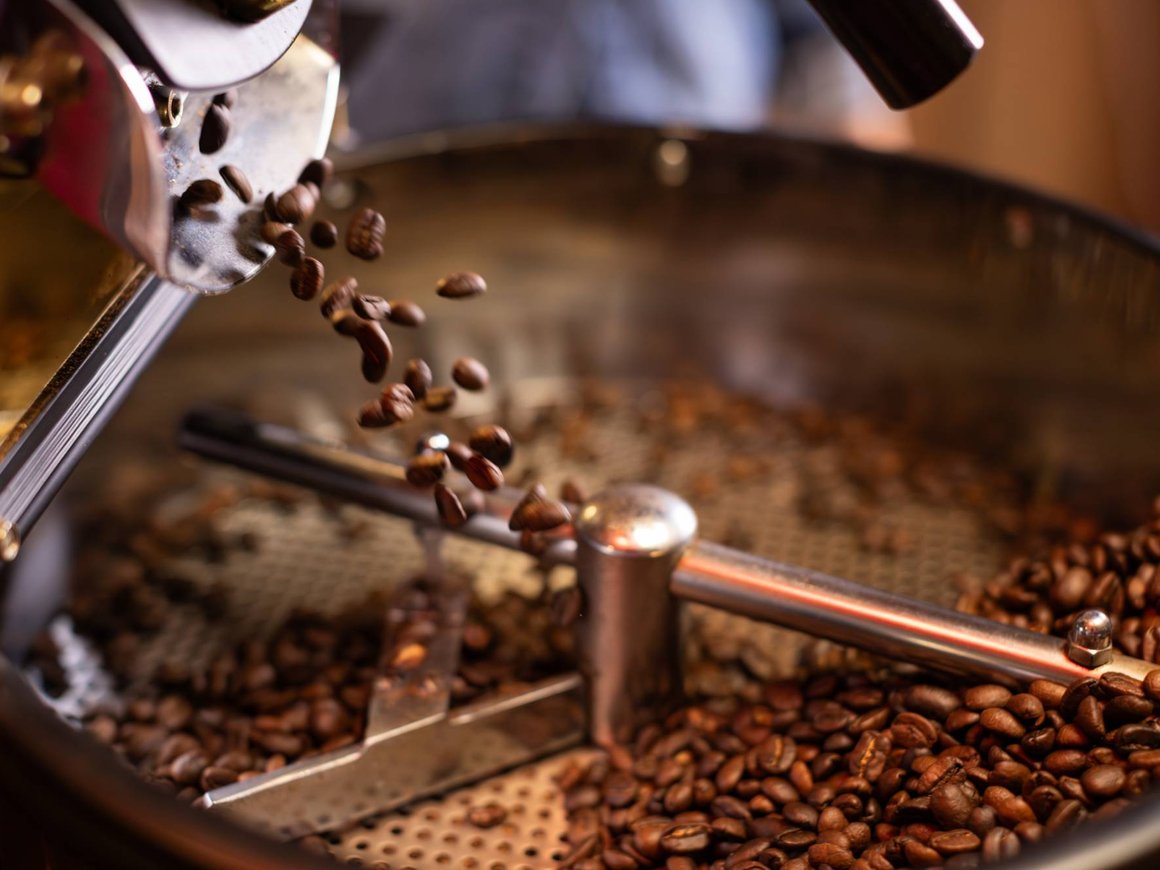 Спрос на зерновой кофе в России увеличился почти на 16%