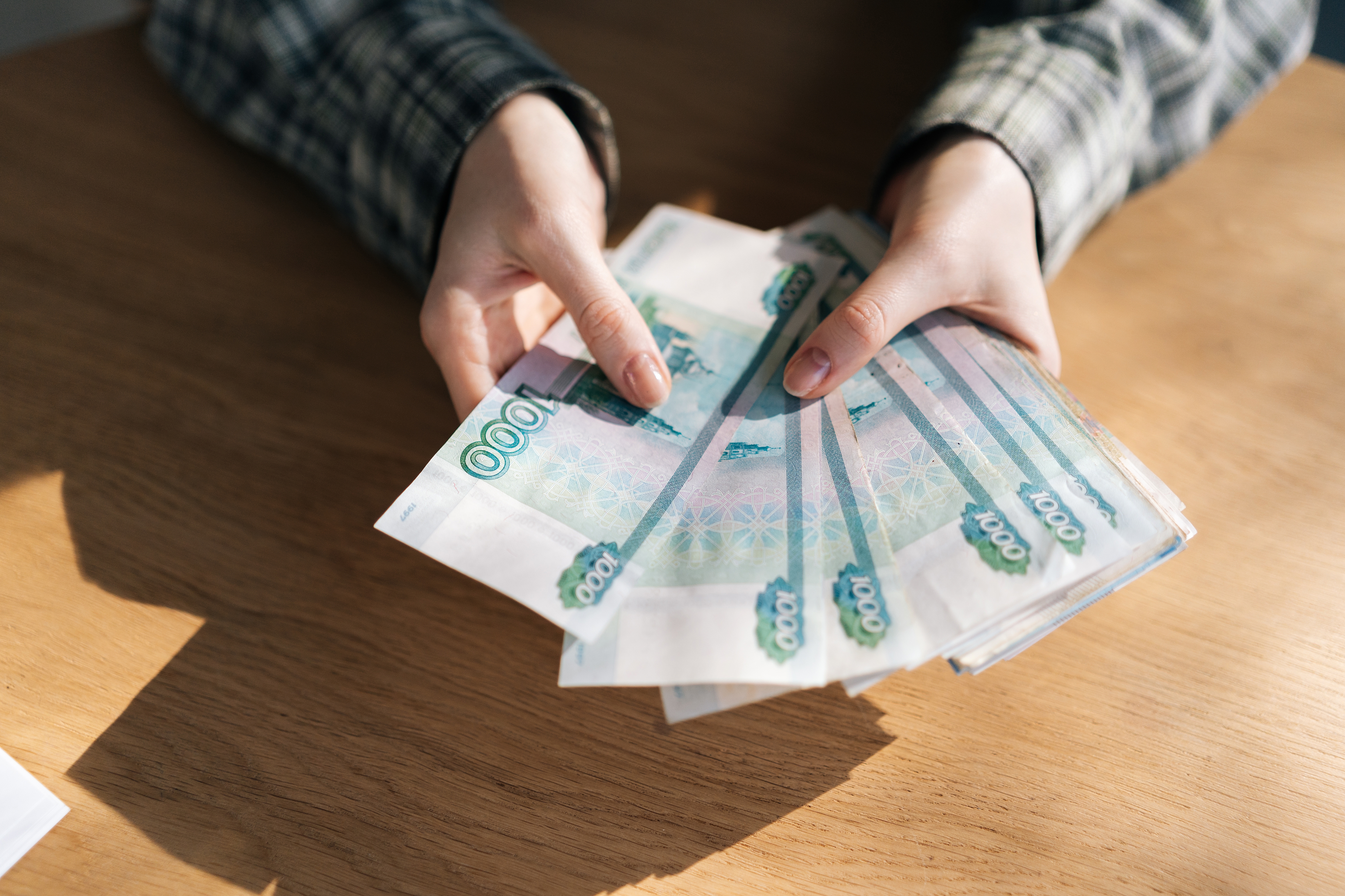 В 2025 году МРОТ в России составит 22,4 тыс. рублей