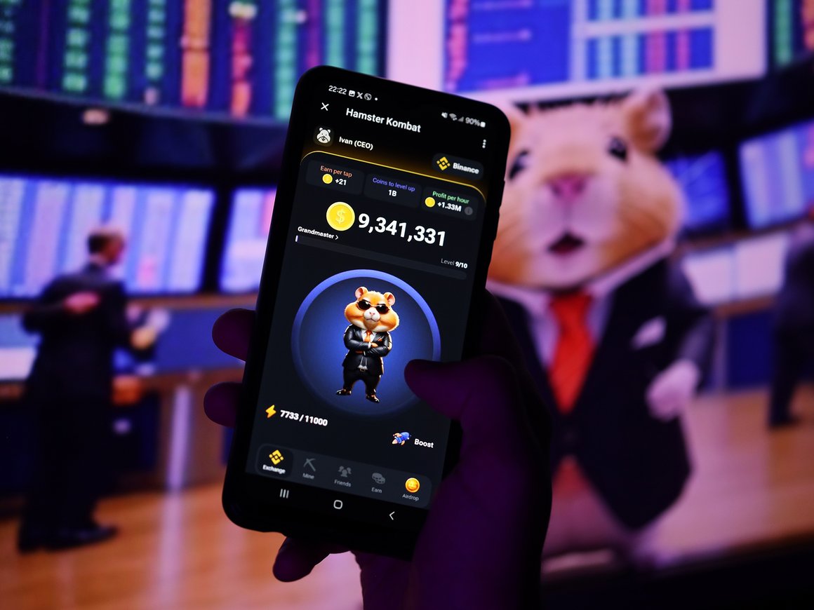 Между инвесторами и основателем Arenum начался конфликт из-за прибыли после успеха Hamster Kombat