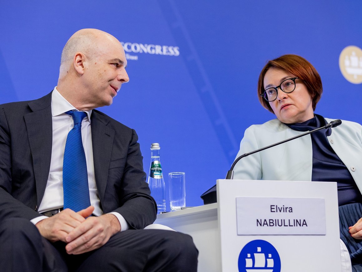 «Когда думаешь много, это сбывается»: Силуанов — об ожиданиях роста ключевой ставки