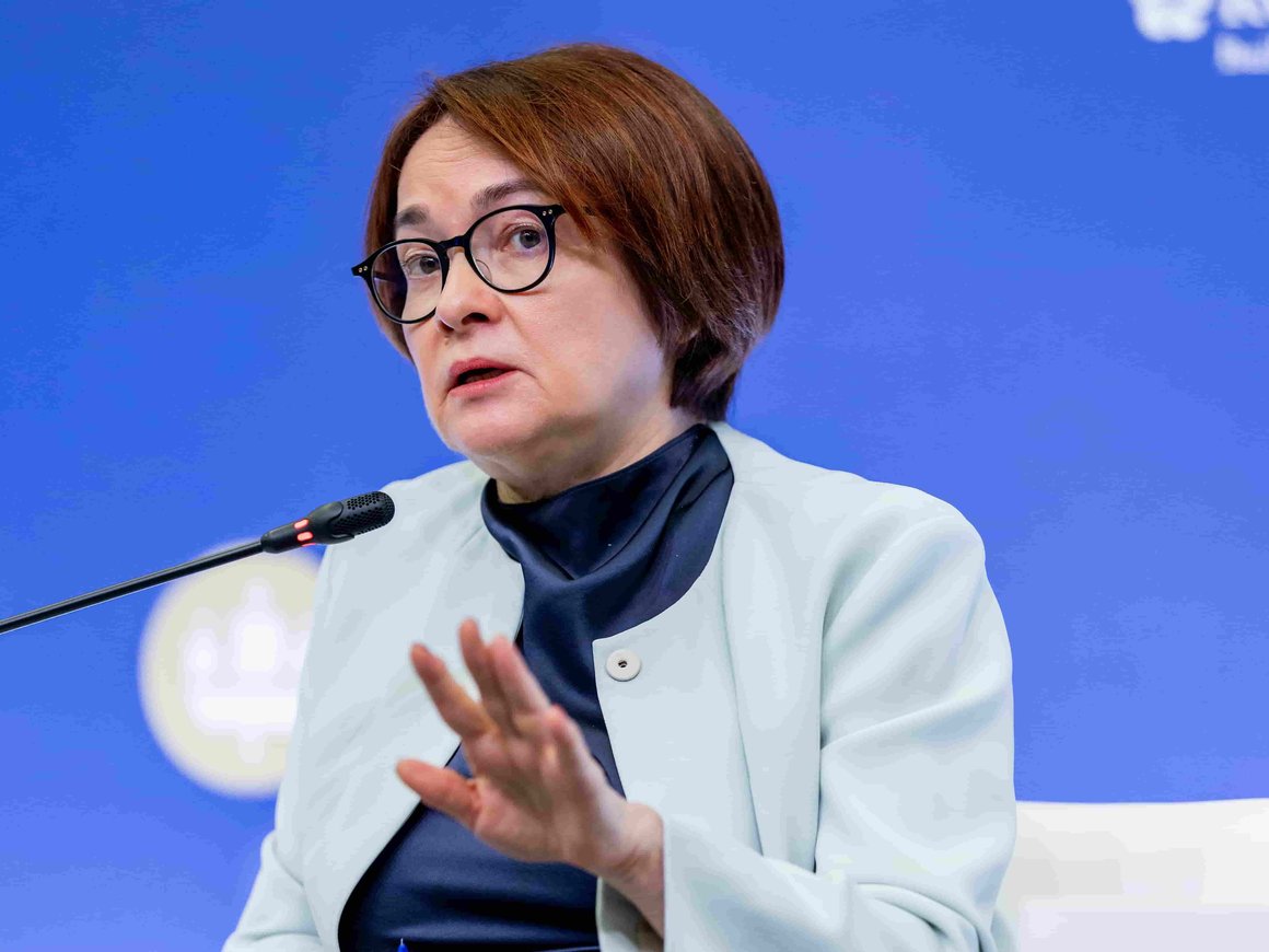 Набиуллина назвала нехватку рабочей силы главным ограничением для развития экономики