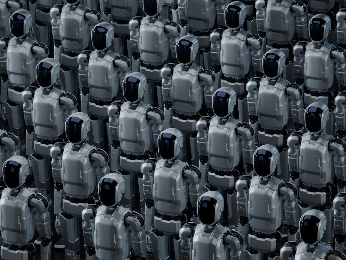 В «Сбере» назвали сроки выпуска человекоподобного робота