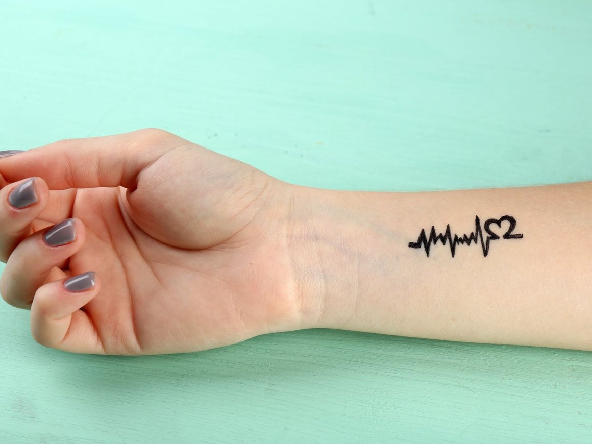 Исследователи предложили безболезненный способ нанесения татуировок