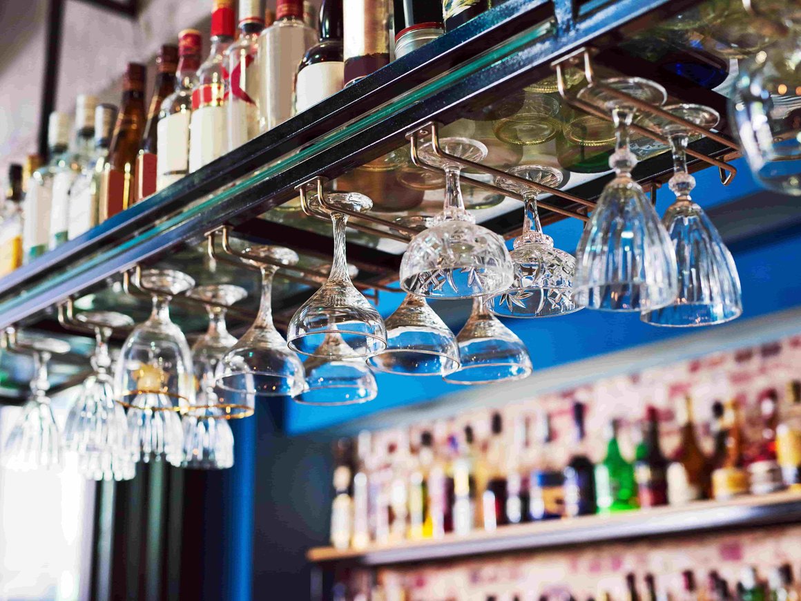 Количество баров и рюмочных в России увеличилось на 23%