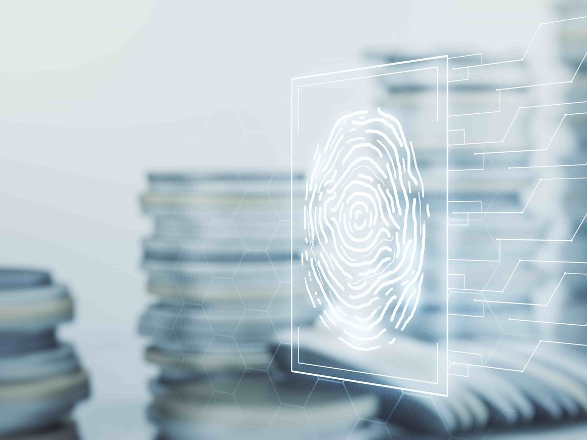 «Альфа-Банк» представил терминал для оплаты по биометрии