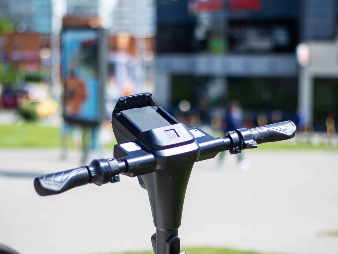 Минтранс представил проект закона о государственной регистрации электросамокатов