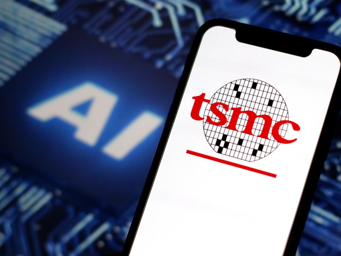 TSMC во II квартале нарастила прибыль на 36%