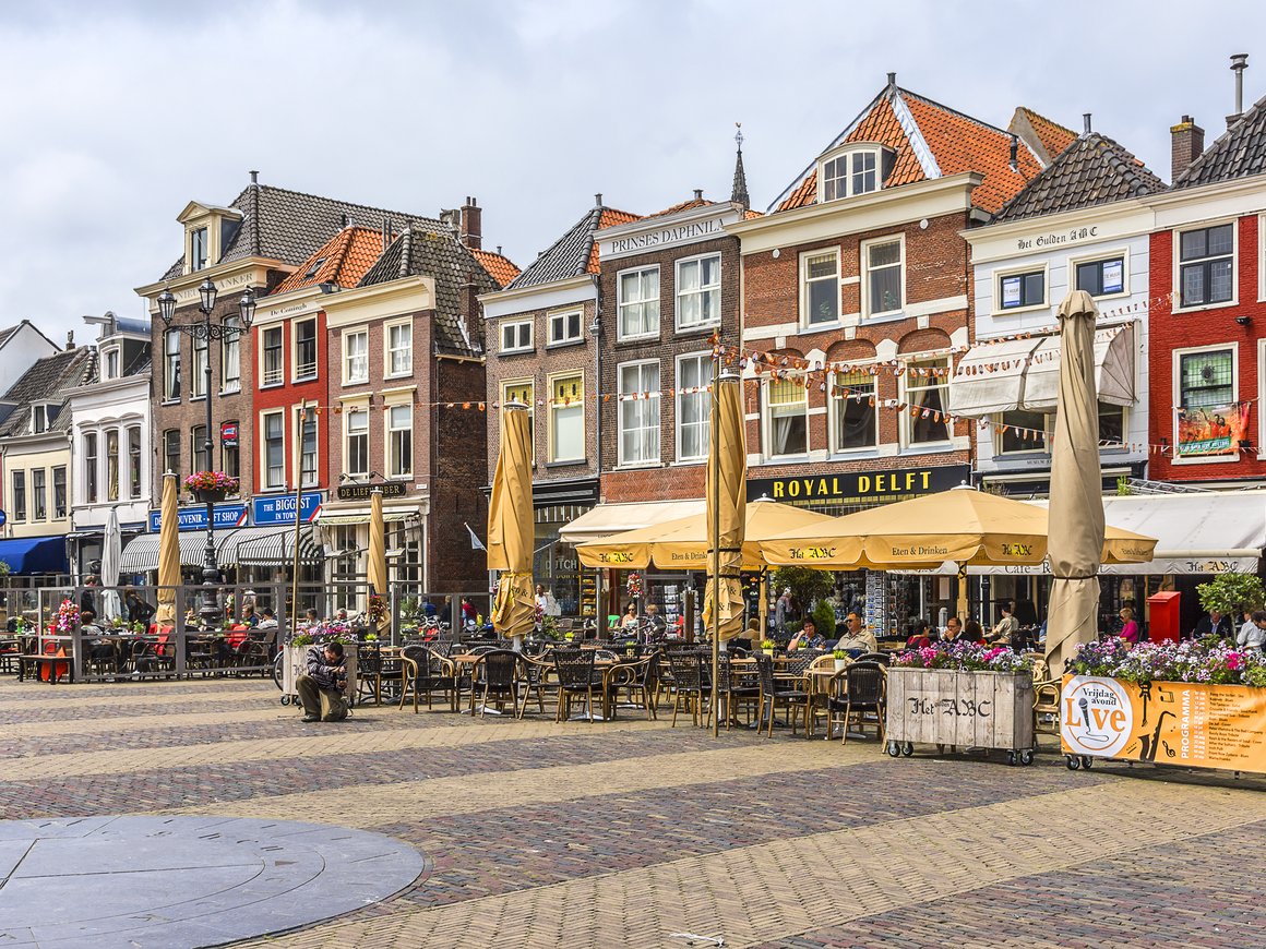 Founders' Mondays в Нидерландах: расскажите о своем проекте и получите обратную связь от единомышленников