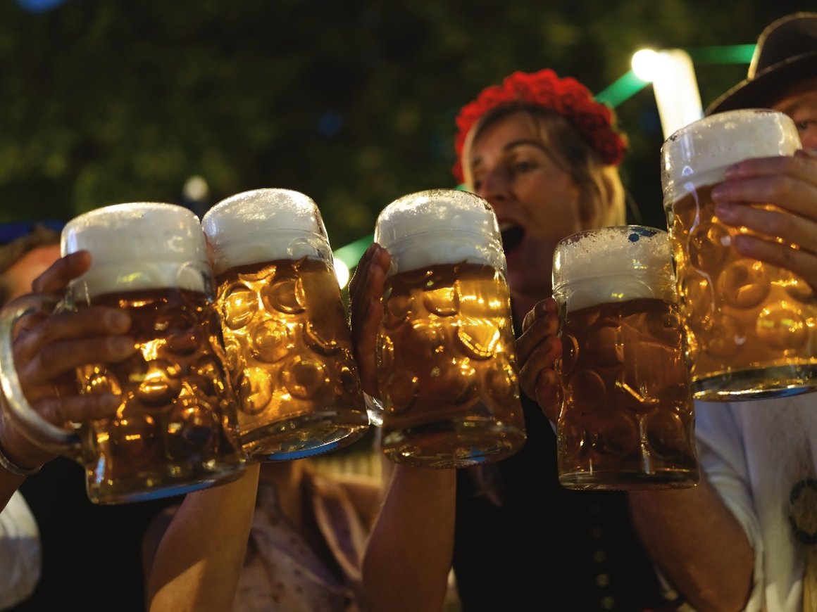 Эксперт Терентьев назвал причины рекордного производства пива в России