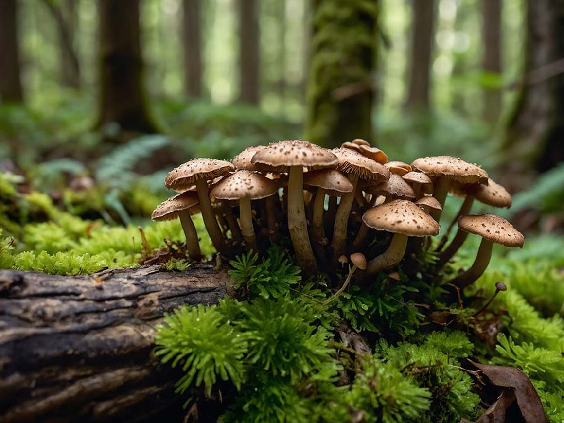 Ученые придумали, как управлять роботом с помощью гриба