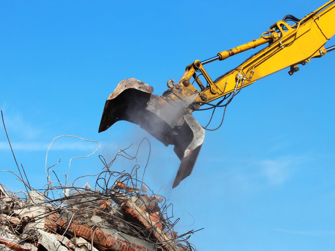 Строительные отходы: почему эта проблема возникает и как ее решить