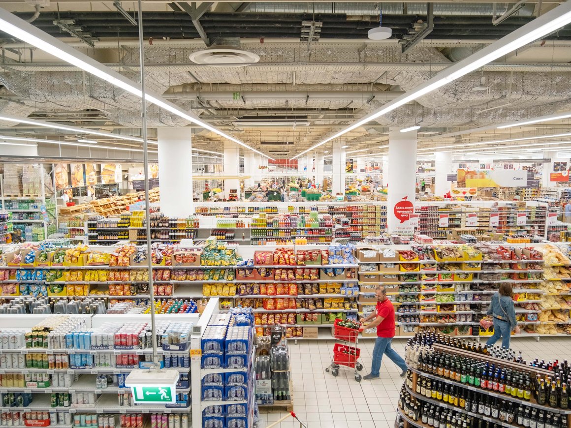 ФАС выявила нарушения ритейлеров ограничения доли в 25% в регионах