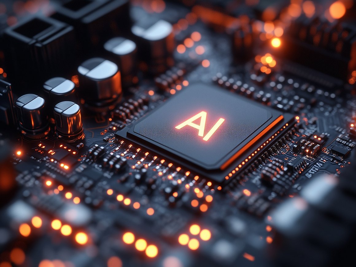 США ограничили экспорт ИИ-чипов в Россию и Китай