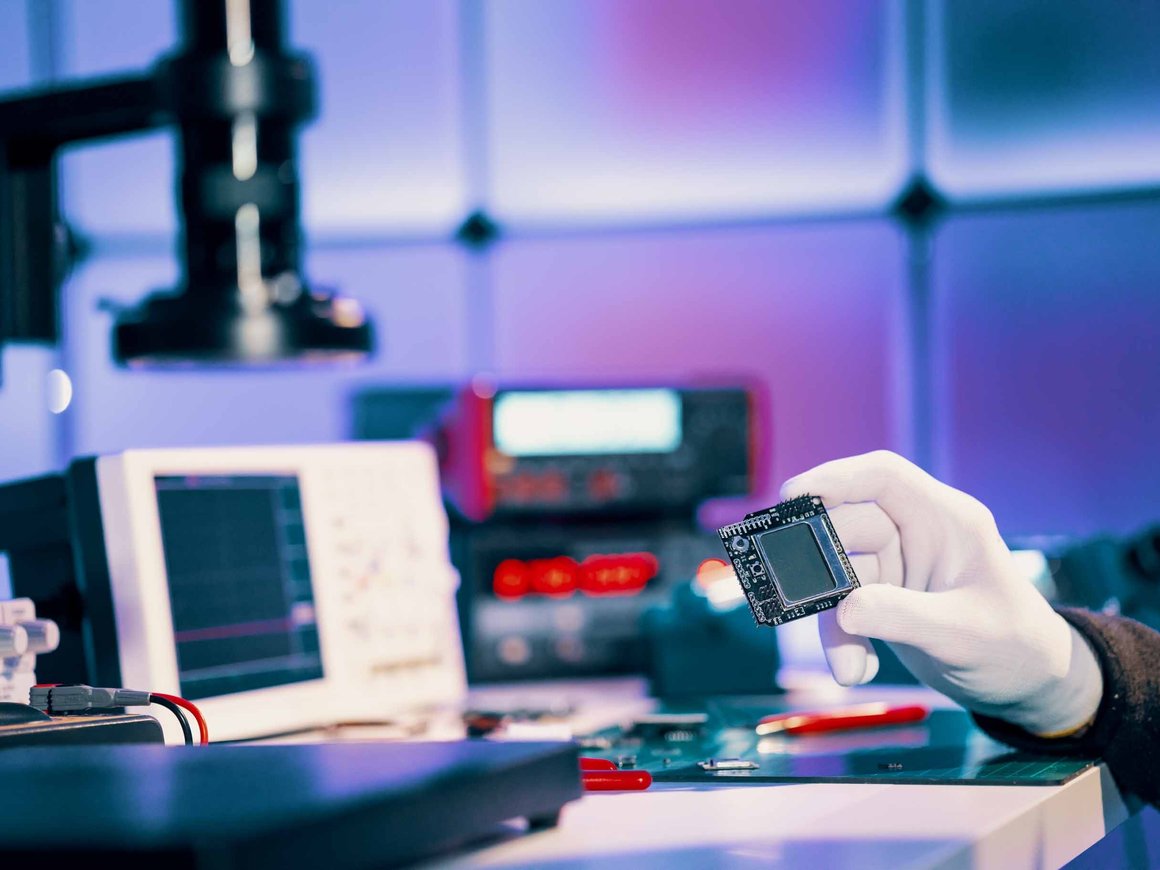 «Ангстрем» решил запустить массовое производство чипов к 2030 году