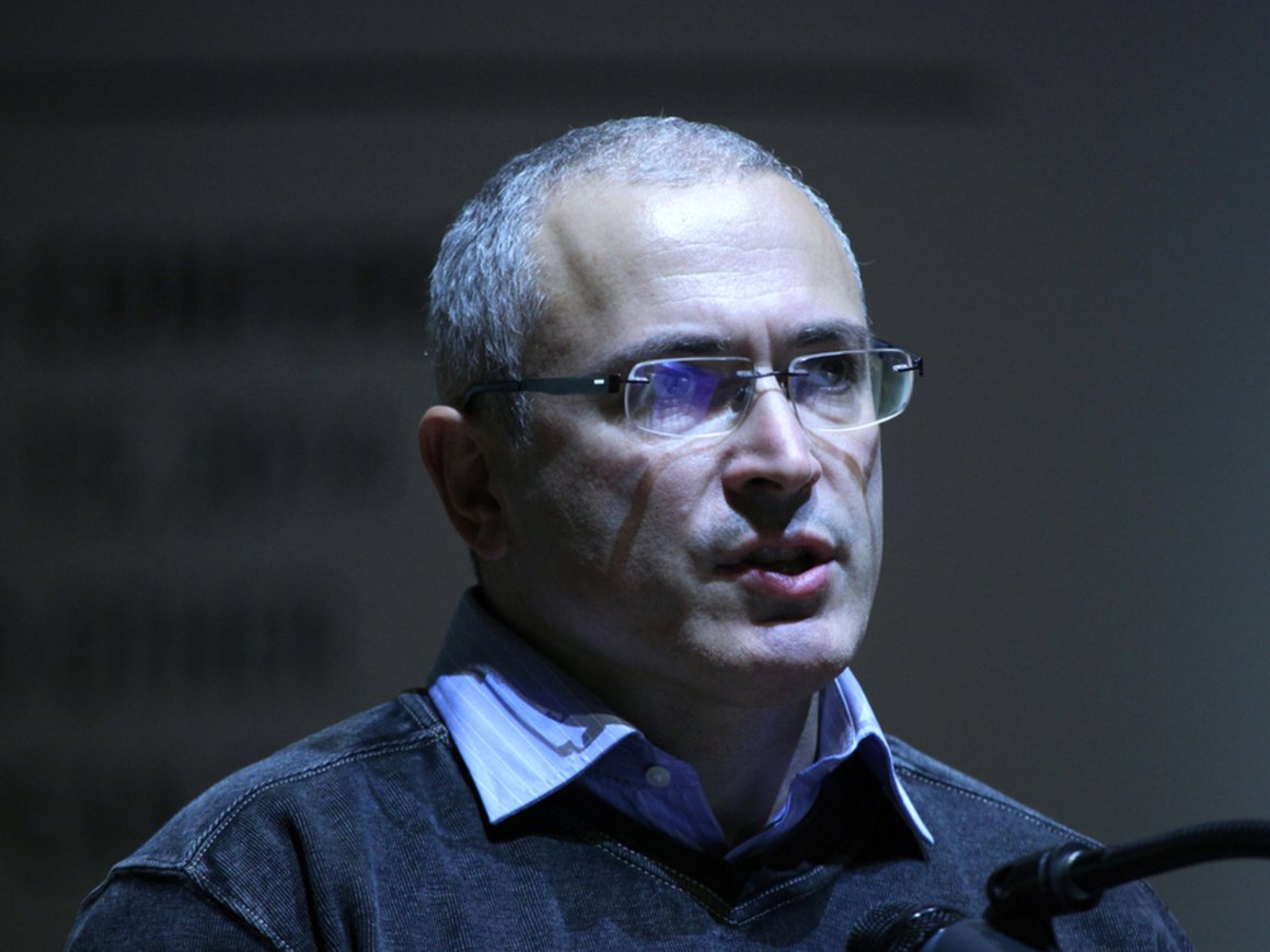 ТАСС: долги Ходорковского в России превышают 17 млрд рублей