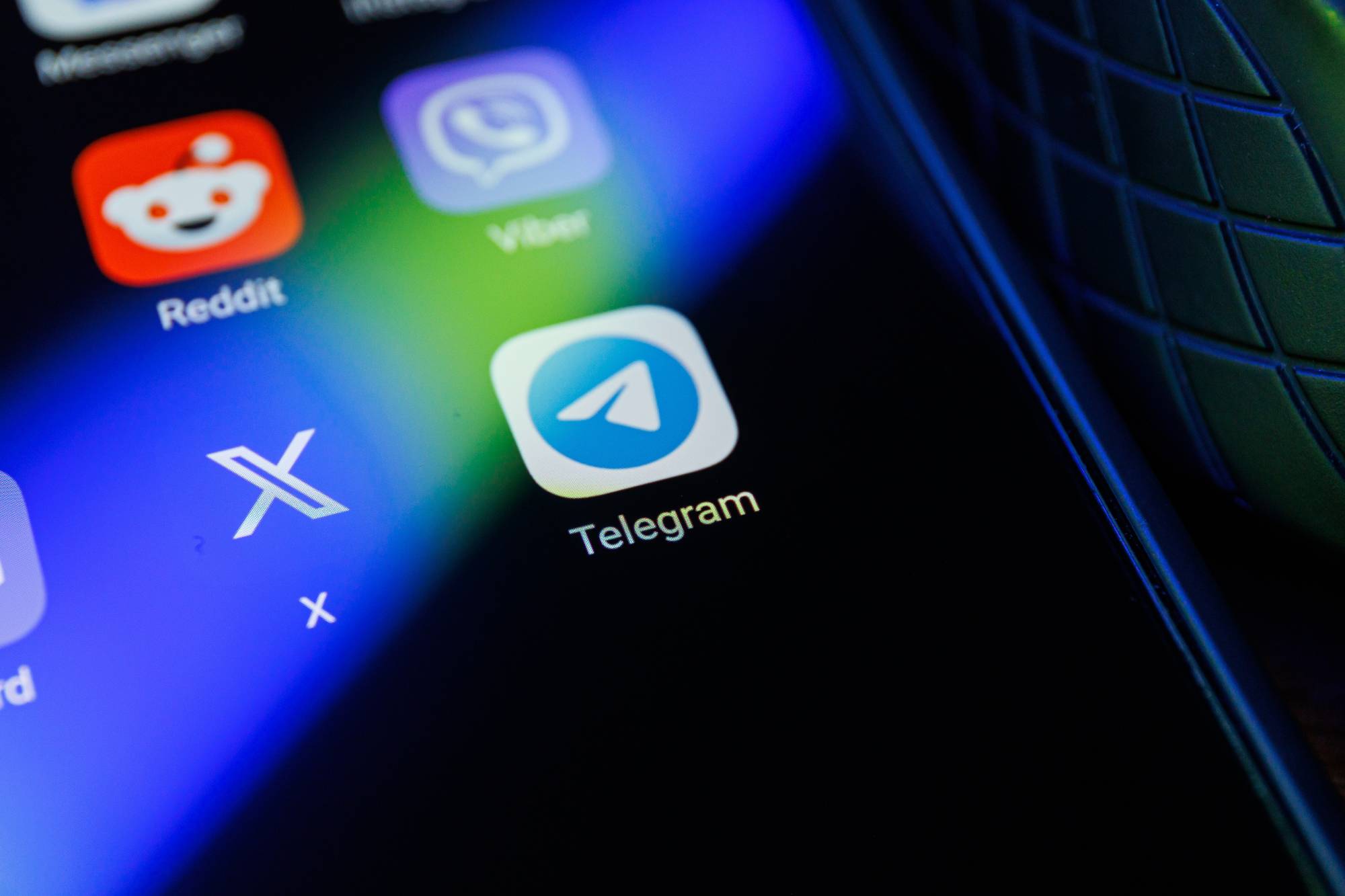 Telegram в России оштрафовали на 63 млн рублей за три года